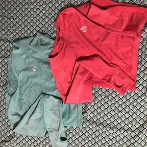 RyderWear Long Sleeve (BOTH INCLUDED)